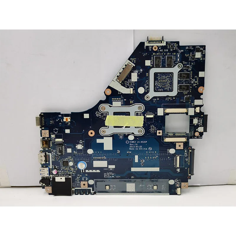 V5WE2 LA-9531P материнская плата для For Acer E1-572G E1-572 V5-561G I7-4500 Процессор Тесты работы 100%