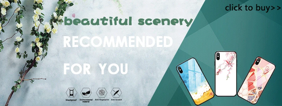 Чехол для телефона с цветочным рисунком для iPhone 7, 8, 6, 6S PLUS, XR, X, XS MAX, задняя крышка из закаленного стекла, чехол для iPhone 5 5S se, глянцевый противоударный чехол