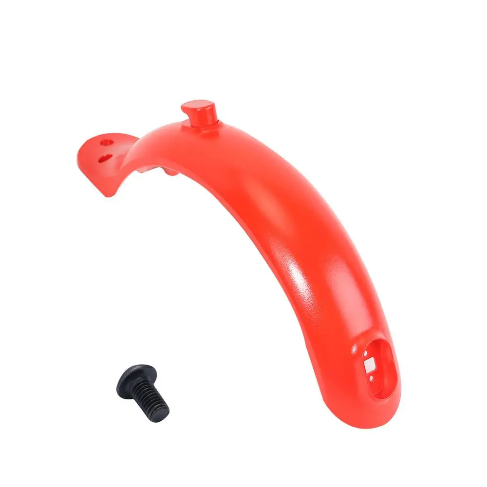 Rear Fender Задний брызговик шин брызговик для Xiaomi Mijia M365 Электрический скейтборд скутер Ремонтный комплект для замены - Цвет: Rear Fender