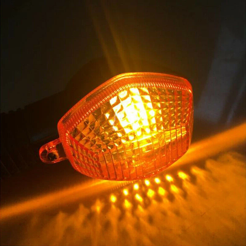 

Super bright Turn Signal Light Car ABS plastic Indicators Lamp Bulbs Replacement Motorcycle