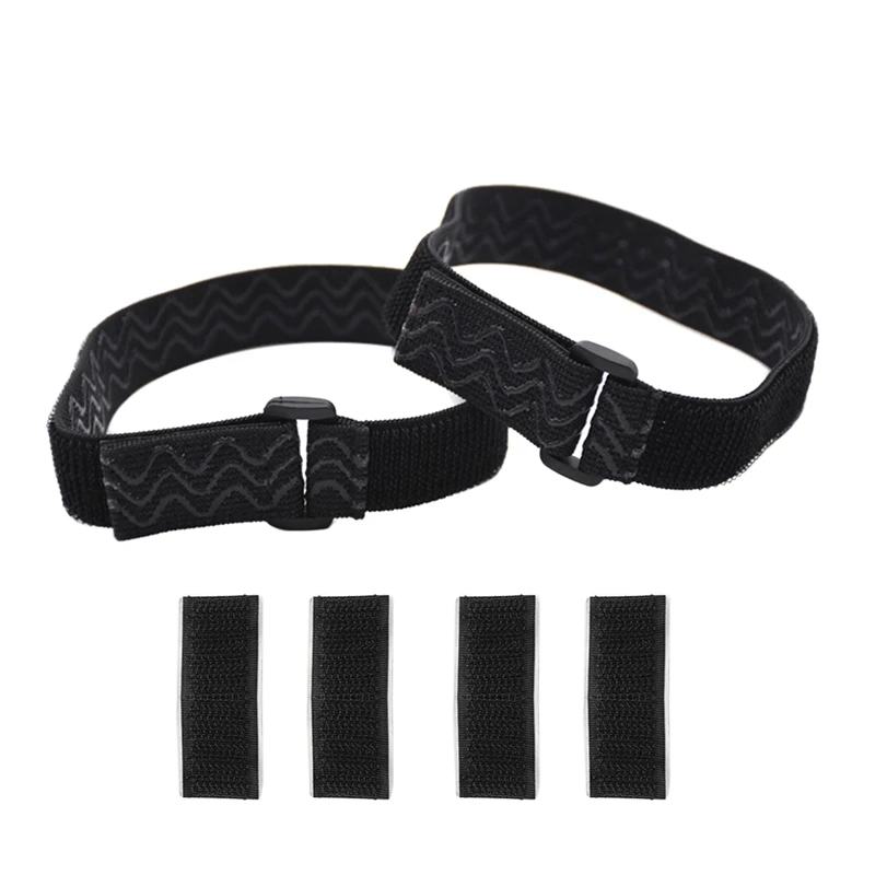 New Women Shoelaces Boots Belt Strap Shoe Laces for Lock Holding Loose Boot Belt Adjustable Adhesive Tape Shoes Accessories