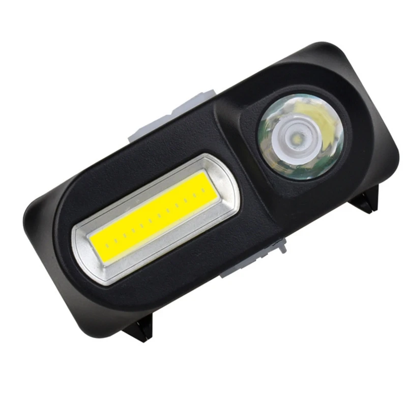 

Auto-sensing Super Bright Working Headlamps Lightweight Waterproof Head Torch