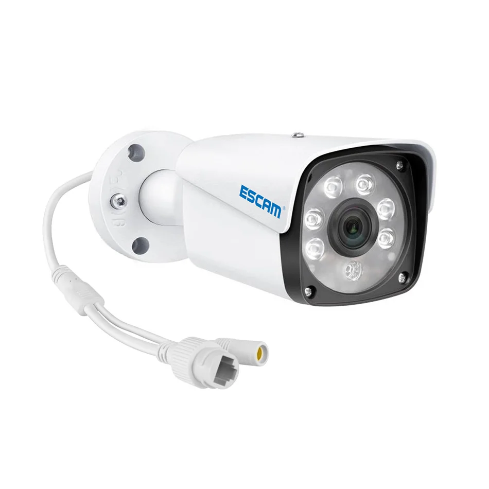 4 канала 1080P POE Система видеонаблюдения NVR комплекты шт. H.265 IP-камера наружная IP66