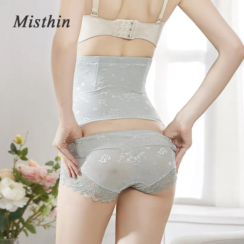 Кружевное сексуальное женское белье талии корректирующий корсет пояс для