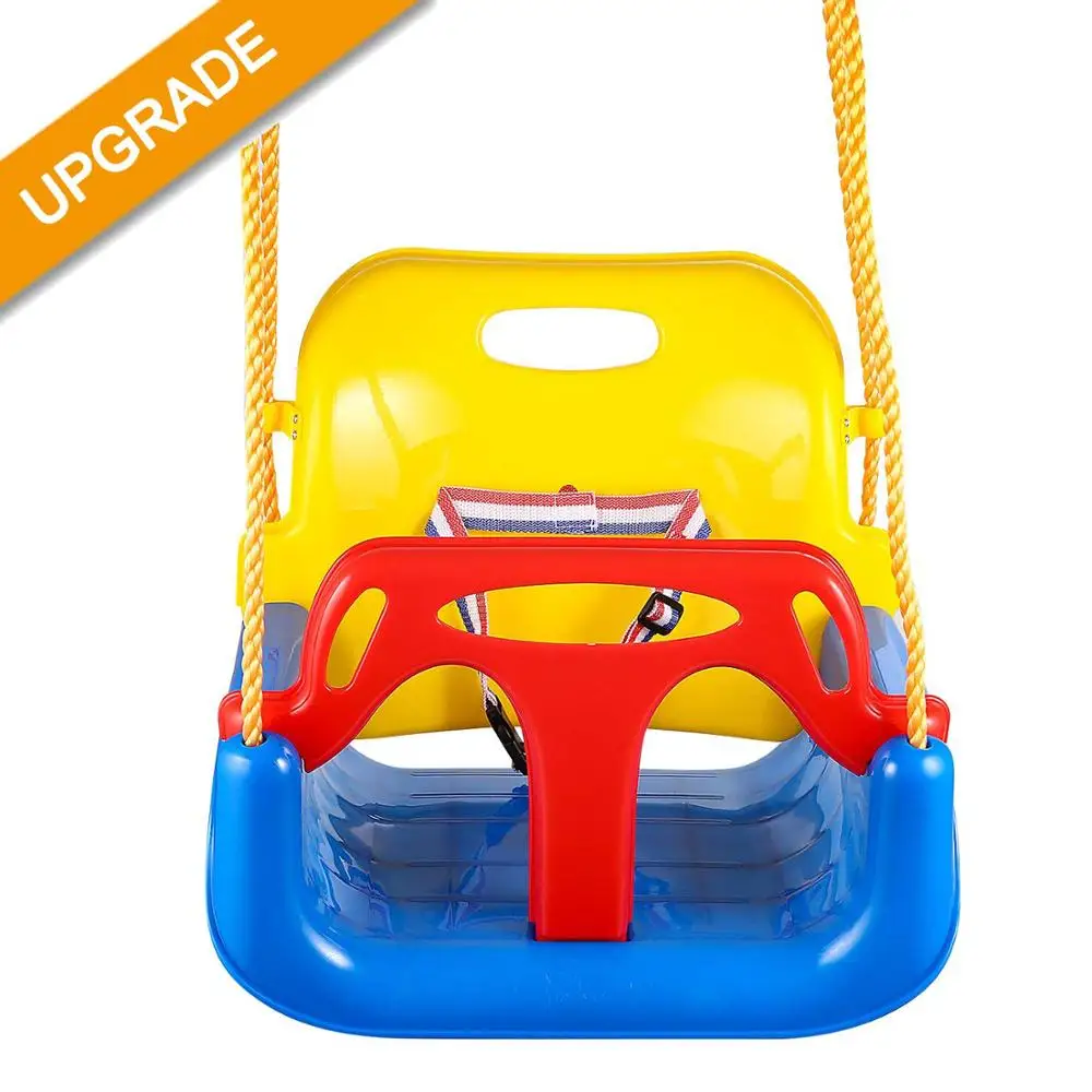 

3 In 1 Multifunctional Kid' Swing Kindergarten Safety Playground Family Space Baby Swing For Children Indoor Outdoor Toy