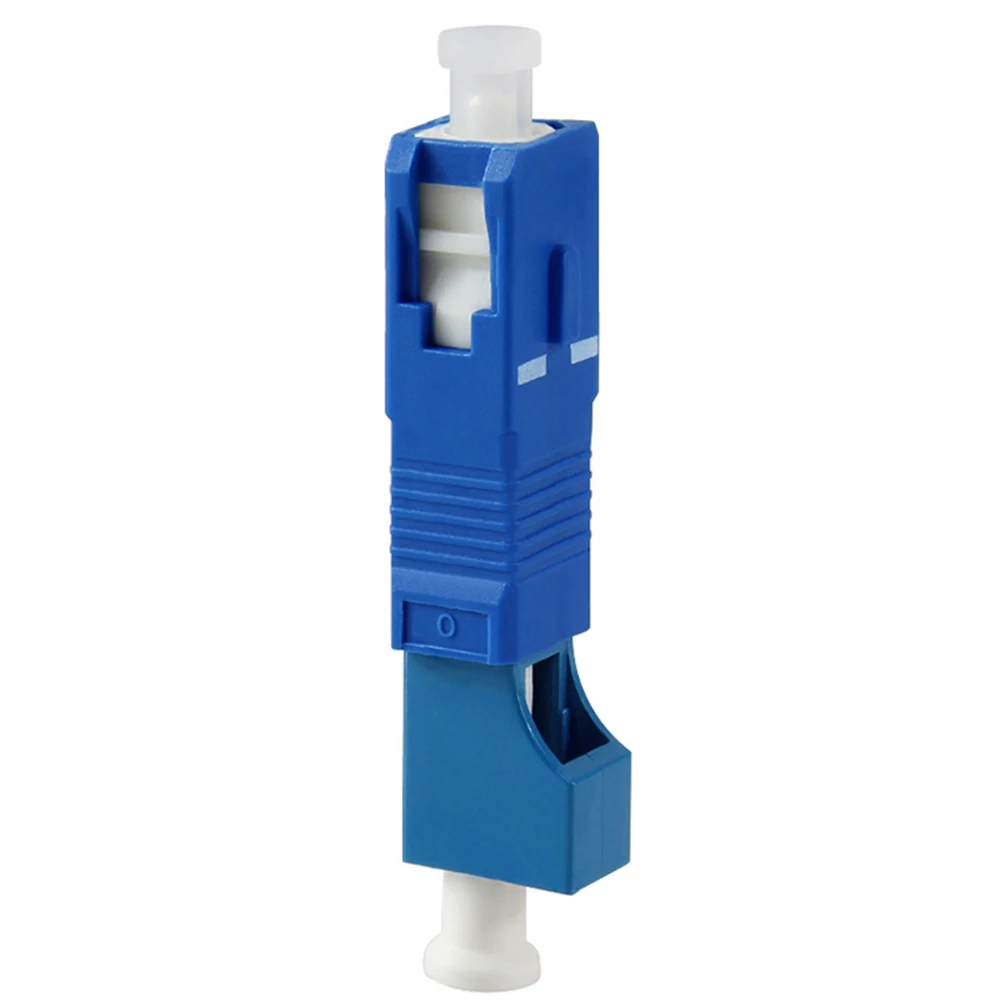 

Fiber Optic Adaptor Professional Accessories Converter Connector Optical Hybrid Single Mode SC Male To LC Female Tool Equipments
