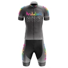 Костюм для триатлона андалусия, велосипедная одежда для велоспорта, комбинезон, футболка для велоспорта, одежда для велоспорта