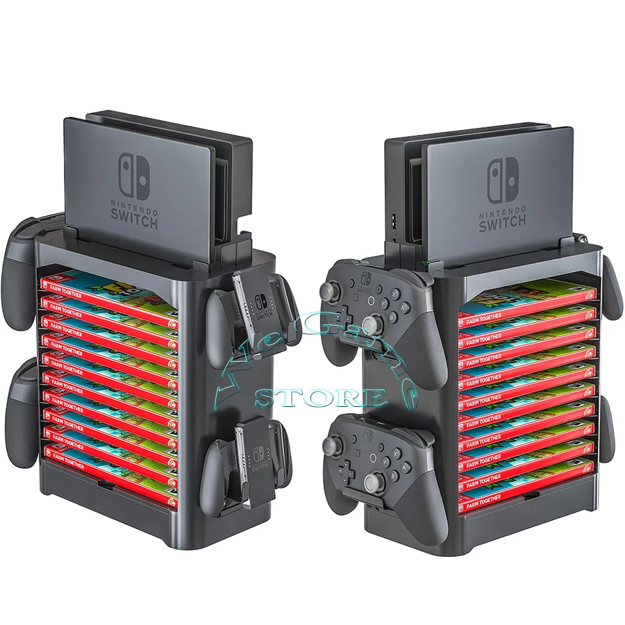 Подставка для хранения аксессуаров Nintendo switch Switch|Подставки и держатели| |