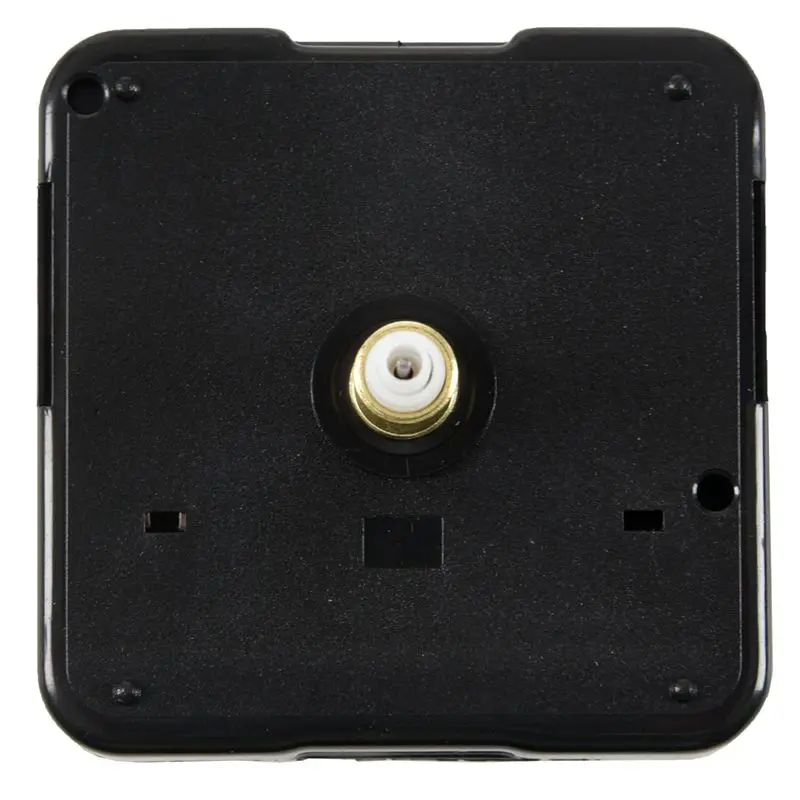 

Clock Movement Mechanism with Silver Hour Minute Second Hand DIY Tools Kit