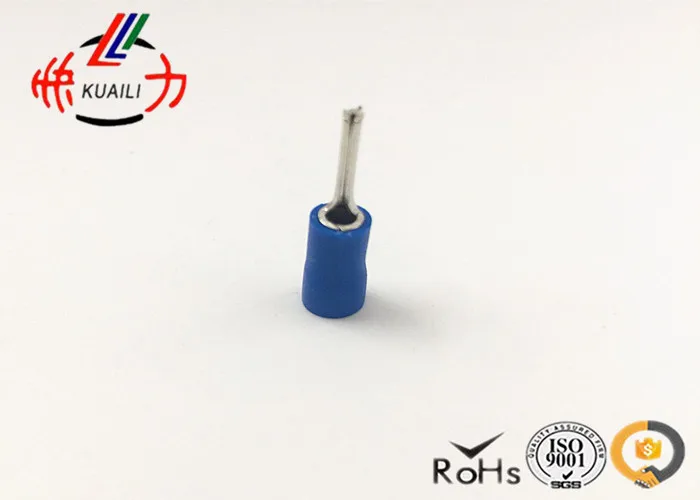 

500 шт. изолированные контактные клеммы разъем синий PTV 2-10 AWG 16-14
