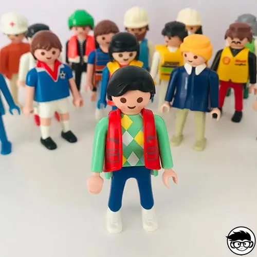 Playmobil Vintage Pony Keeper 1992 loose | Спорт и развлечения