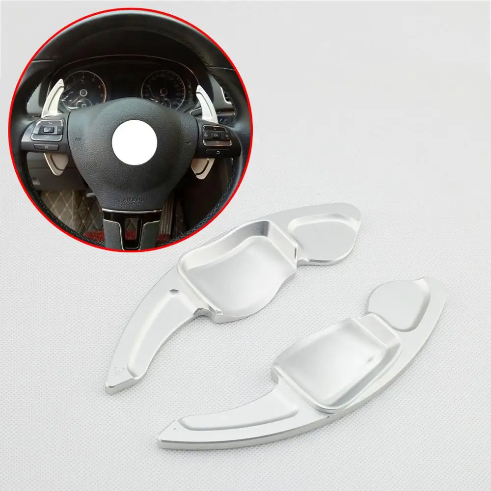 Автомобильный DSG рычаг переключения руля для VW Golf6 R GTI Tiguan Scirocco Eos Passat Line