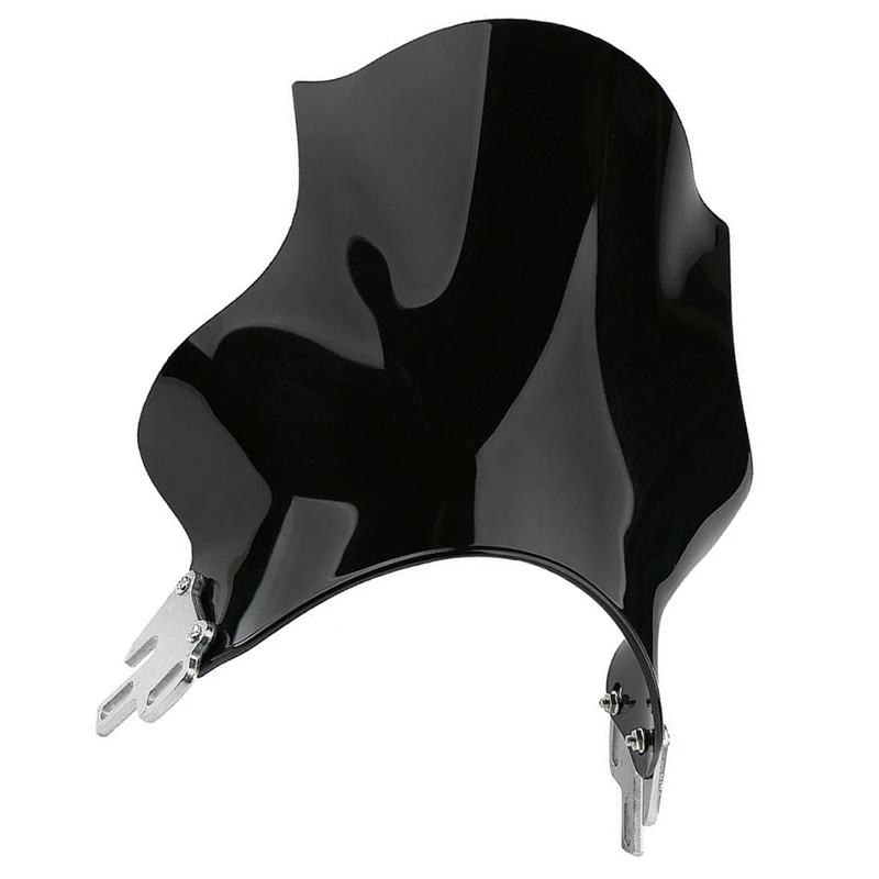 

New for Suzuki Bandit GSF 600 1200 GS500 GSX1100G VX800 ABS Motorcycle Windshield / Windshield + Screw
