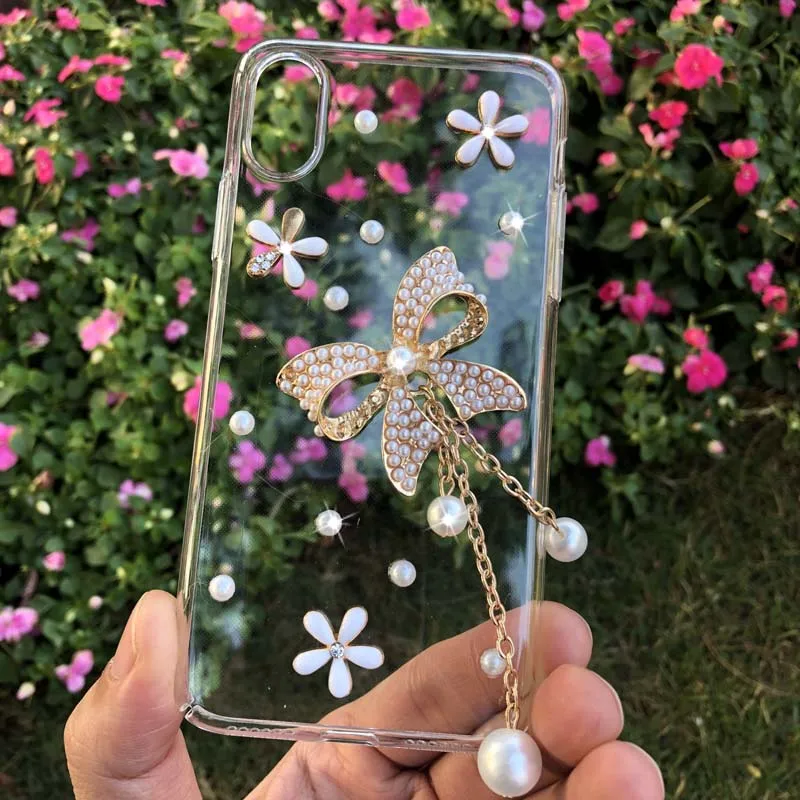 

For Xiaomi Mi 10 Ultra Case Fashion Luxury Diamond Case For Xiaomi Mi 10 Ultra High Quality Transparent PC Shockproof Back Cover