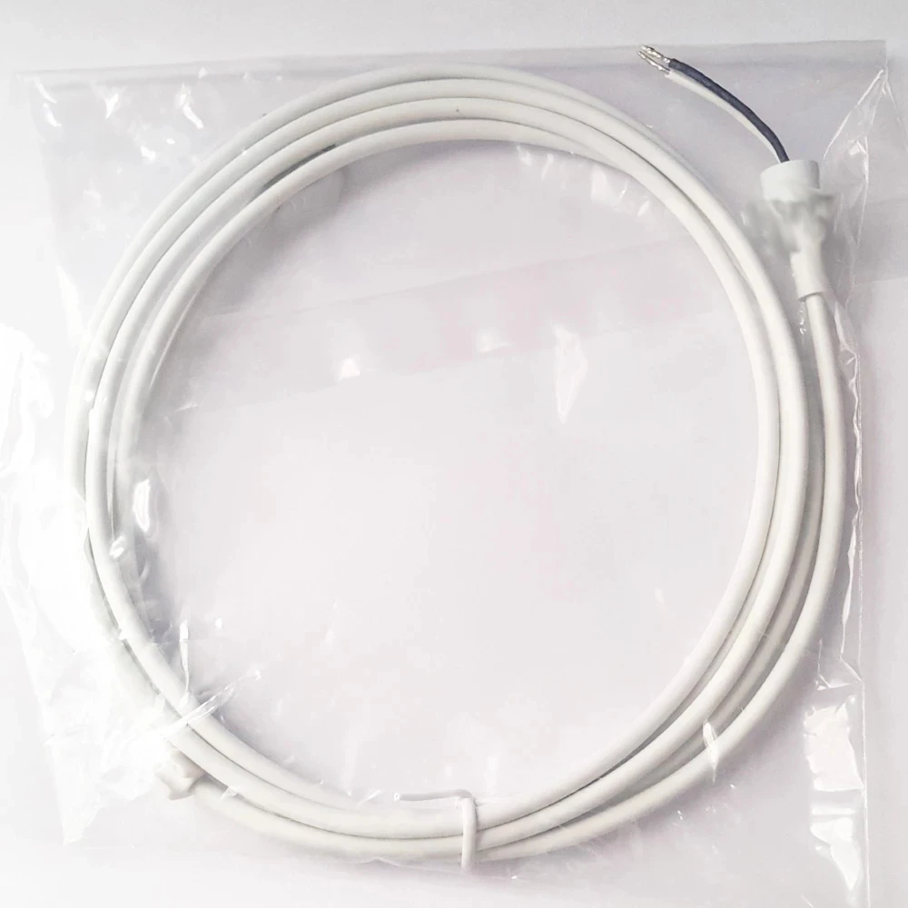 

100% New Repair Replacement Magnetic T/L type Adapter Cord Cable For Apple MacBook Air/MacBook Pro 45W 60W 85W Power Charger