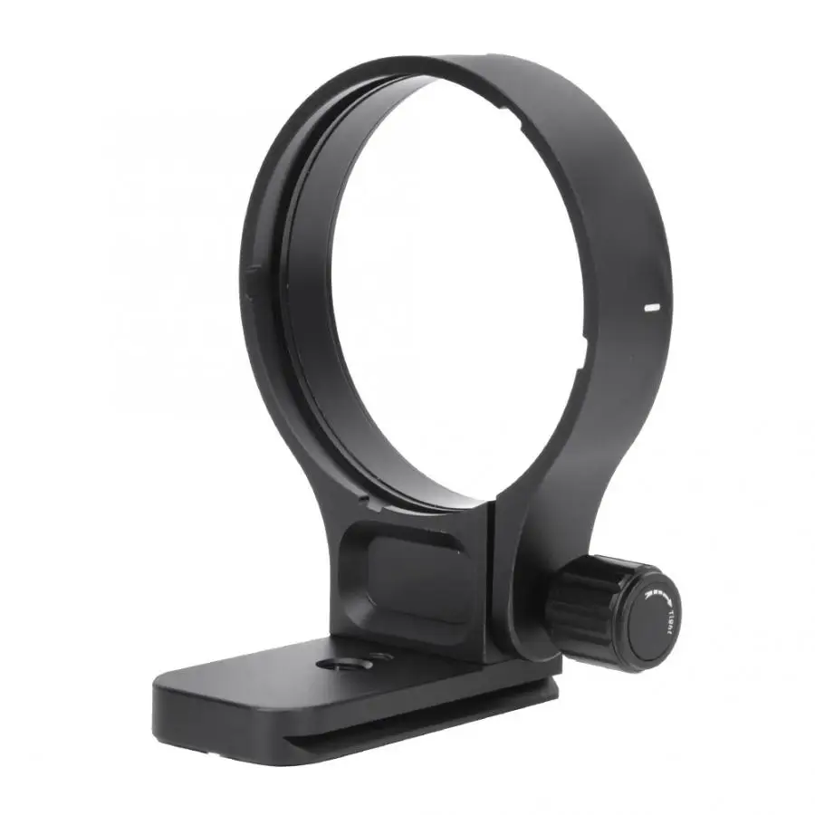 Металлическое Крепление для объектива штатива с быстроразъемной пластиной Sigma 150