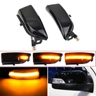 Для Ford Everest 2015-2019 Ranger T6 Raptor Wildtrak, динамичессветильник поворотный сигнал, мигасветильник свет для зеркала заднего вида