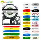 Markurlife 1 шт. SS12KW LC-4WBN 12 мм Совместимость для EPSON этикетировщик LW-300 LW-400 LW-600P LW-700 принтер этикеток ST12KW запечатанных лент