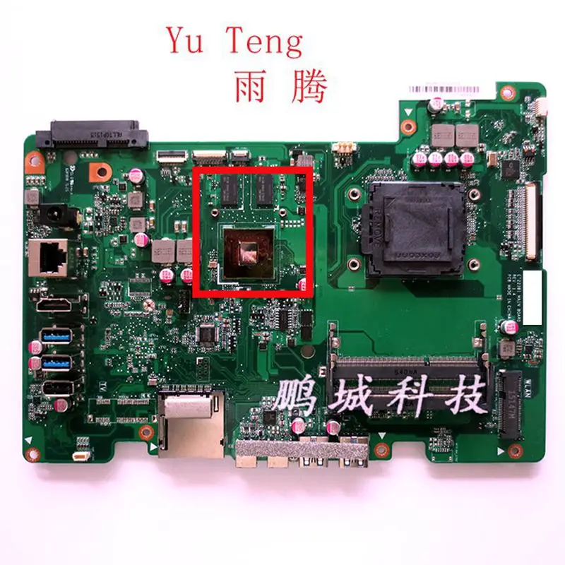 

ASUS ET2230 ET2230I REV1.4 all-in-one motherboard ET2230INK motherboard test ok delivery