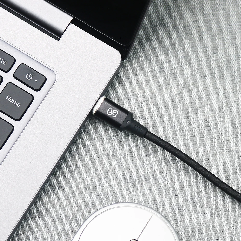 Магнитный PD кабель SIKAI 100 Вт Для iMac быстрая зарядка для ноутбука|Кабели мобильных