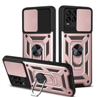 Магнитный противоударный чехол для OPPO Realme 8 Pro C11 2021 C12 C20 C21 C3 C25 C21Y, чехол с кольцом для пальца