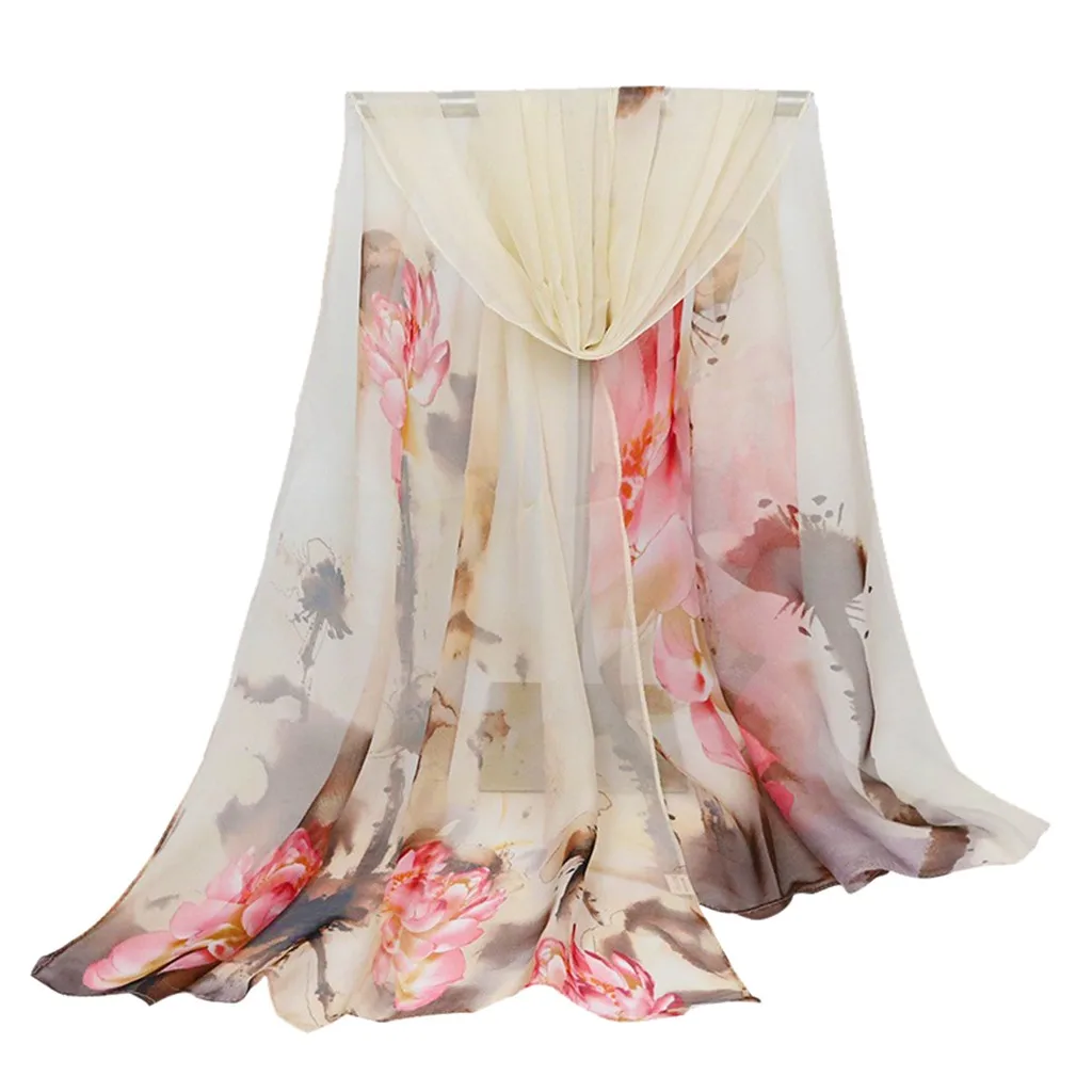 Роскошный стильный женский новый шарф этнический цветочный узор квадратный