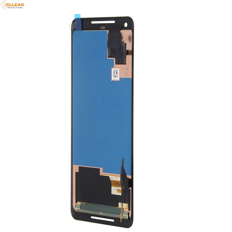 1 шт. Catteny 6,0 дюймов для Google Pixel 2XL ЖК-экран с кодирующий преобразователь сенсорного экрана в сборе Замена XL 3XL ЖК-экран+ Инструменты