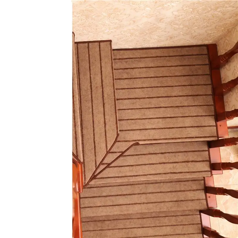 Коврик для лестницы с маленькими двойными звездами | Дом и сад