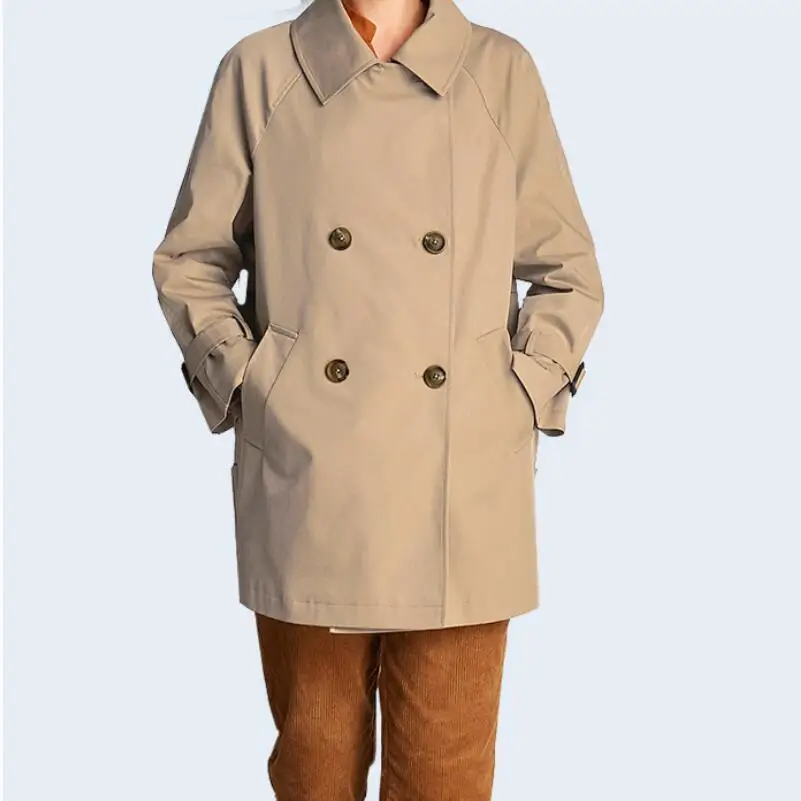 

HOT / Spring Women New Fashion Vintage double-breasted lace-up waist coat Personalized Customization Large size /S-6XL