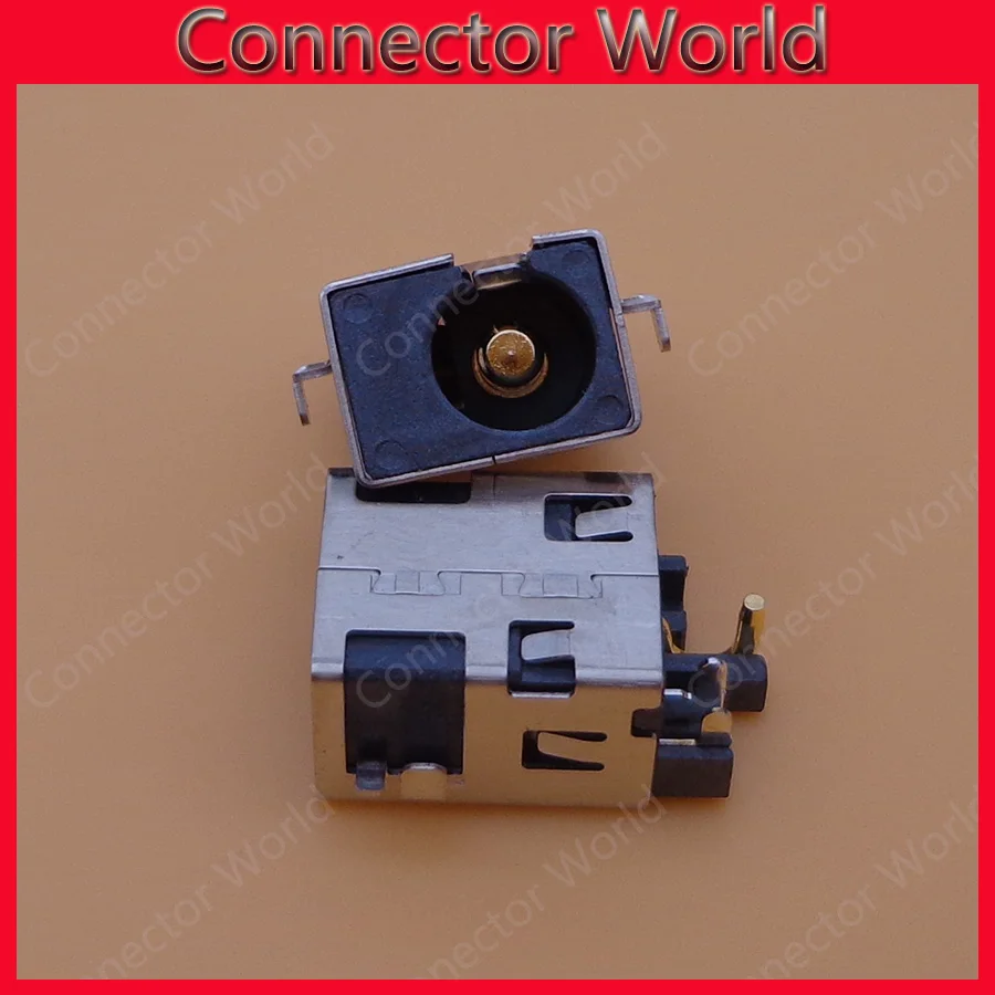 2 шт. разъём питания постоянного тока для игрового ноутбука MSI GF75 Thin 8RC 8RD 9SC 9SD|usb 4pin|4