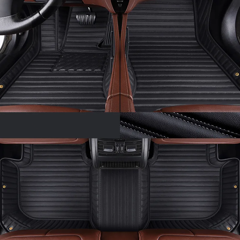 

Good quality rugs! Custom special car floor mats for BMW iX3 2022-2020 waterproof durable carpets for iX3 2021,Free shipping