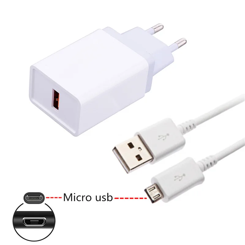 Тип C Данные Micro USB кабель для зарядного устройства для samsung A20e A40 A70 крепление для спортивной камеры Xiao mi A3 mi 9 8 Red mi 7 Note 8 LG Q60 Stylo 5 мобильного телефона Зарядное устройство - Тип штекера: Charger Micro Cable