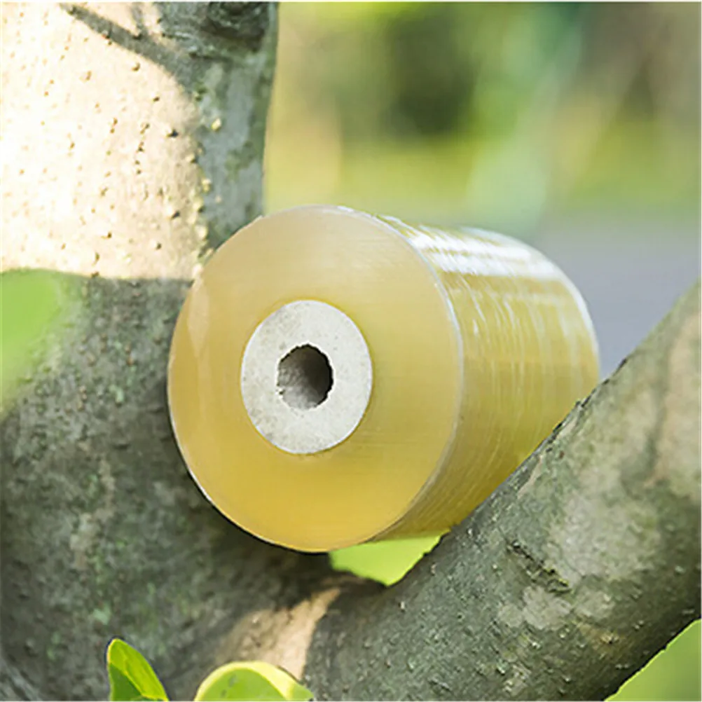 

2cm Width Gardening Bind Belt Grafting Tape Pressure Sensitive Adhesive Nursery Grafting Tape Garden Tools Fruit Tree Branch