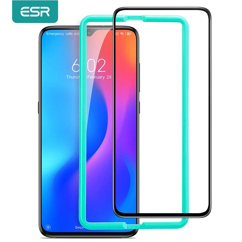 ESR Защита экрана для Xiaomi MI 9 SE 8 8SE 6 Mix 2 2S Mix3 закаленное стекло полное покрытие 11 10pro