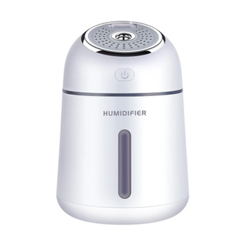 Usb вентилятор Многофункциональный увлажнитель воздуха перезаряжаемый