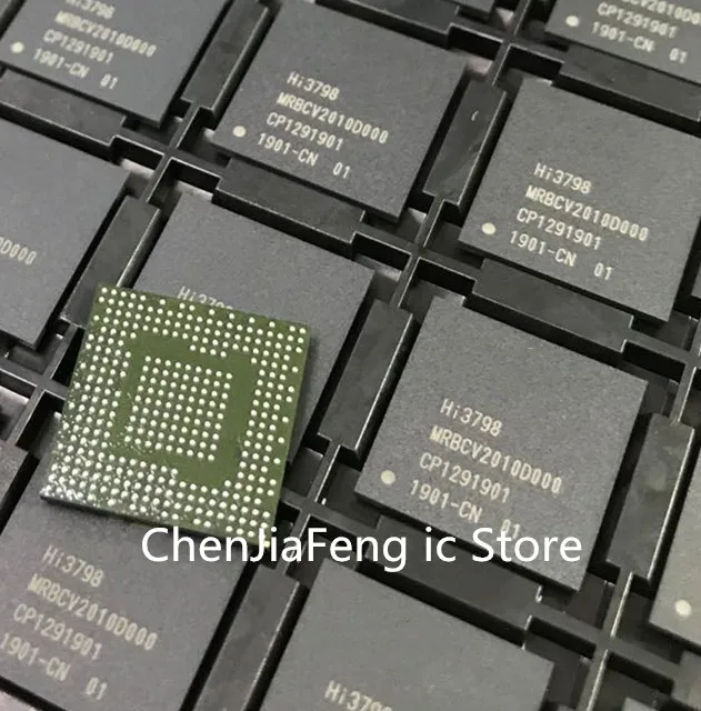 

2PCS~10PCS/LOT HI3798MRBCV2010D000 HI3798 BGA New original