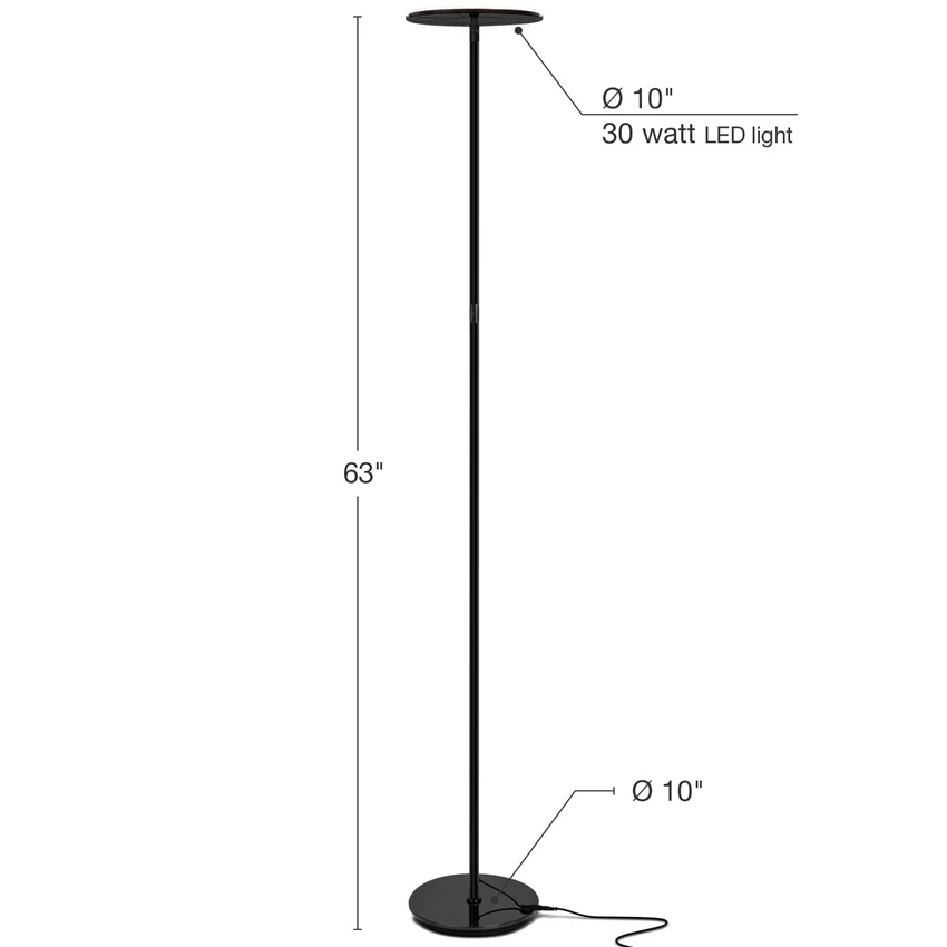 

Nordic Modern led floor lamp decor creative Table Lamp for Living room Bedroom Study Standing Light Fixture Home Decor Luminaire