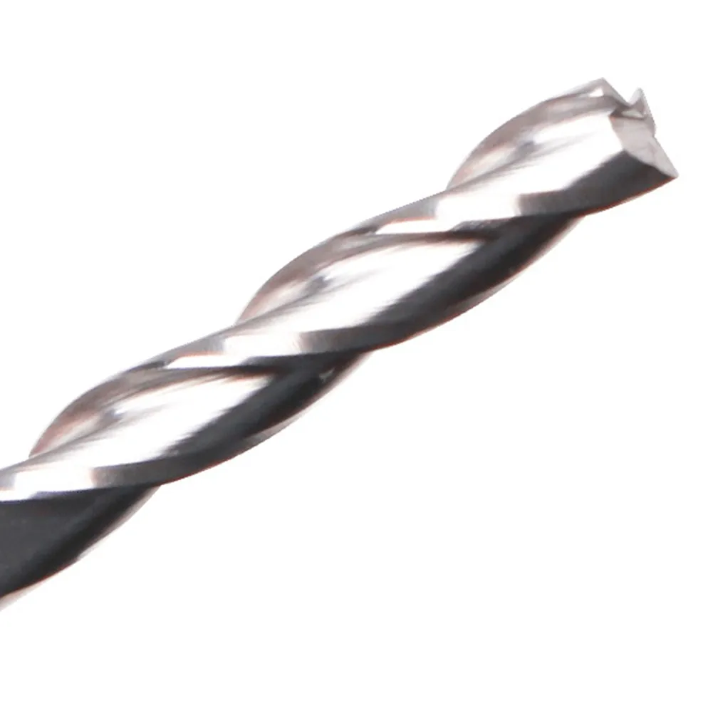 

10-piece Milling Cutter 3.175mm*17mm Milling Cutter Tool Tungsten Steel