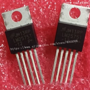 2PCS LM2575T-12 LM2575T LM2575 Brand new and original chip IC