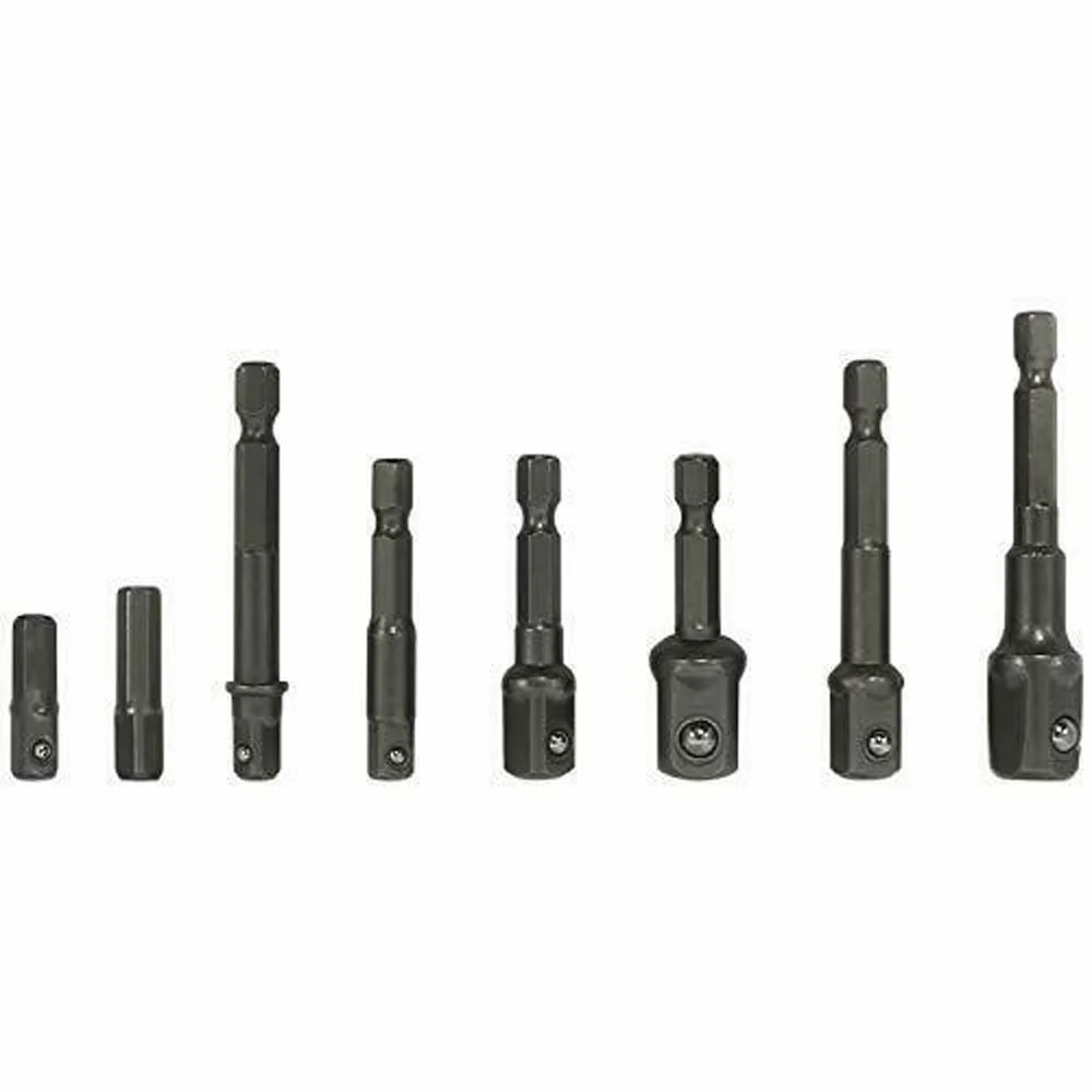 Электрическая отвертка электрическая розетка адаптер для сверл ударная ручка с