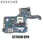 NOKOTION для Toshiba Satellite P50-A P50 P55 L50 материнская плата для ноутбука H000057740 HM86 DDR3L GT745M GPU полное тестирование