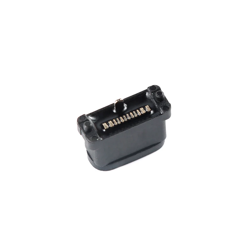 Micro USB 16-контактный разъем для зарядки док-станции 16P водонепроницаемый IPX 8