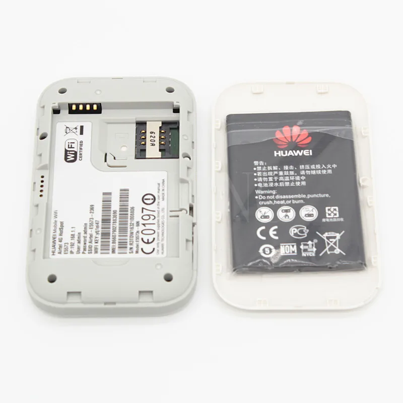 Huawei E5573 E5573s 606 4G маршрутизатор Wi Fi Мобильная компиляция java приложений! Карман плюс