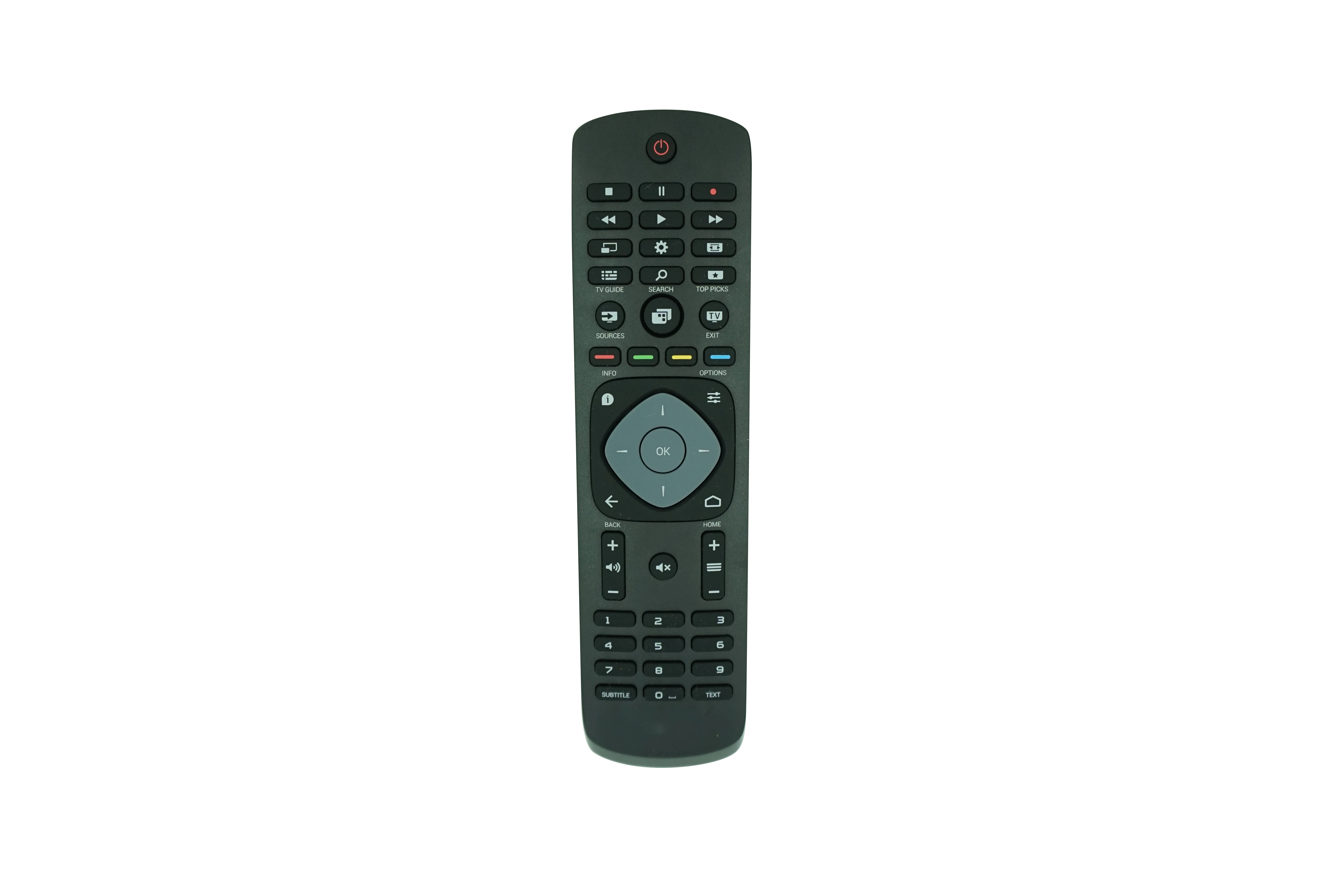 

Пульт дистанционного управления Управление для PHILIPS YKF407 398GR08BEPH04T 40PUT6400/12 светодиодный пульт дистанционного управления Управление для PHILIPS *** светодиодный UHD HD ТВ