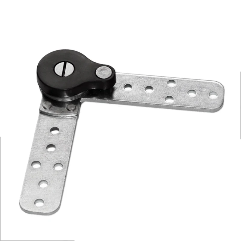 

Lot Furniture Adjustable Angle Adjuster Mechanism Hinge Hardware Sofa Headrest Hinge Bed Bedding Ratchet