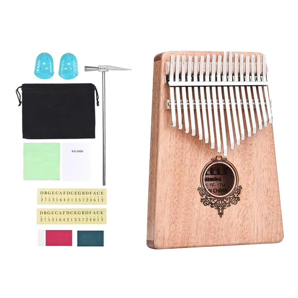 

17 Kalimba Mbira