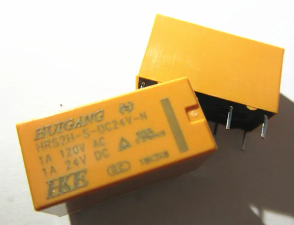 10 шт. HRS1H HRS2H HRS4H S DC5V DC12V DC24V C N оригинальный новый 1 заказ|Компьютерные кабели и