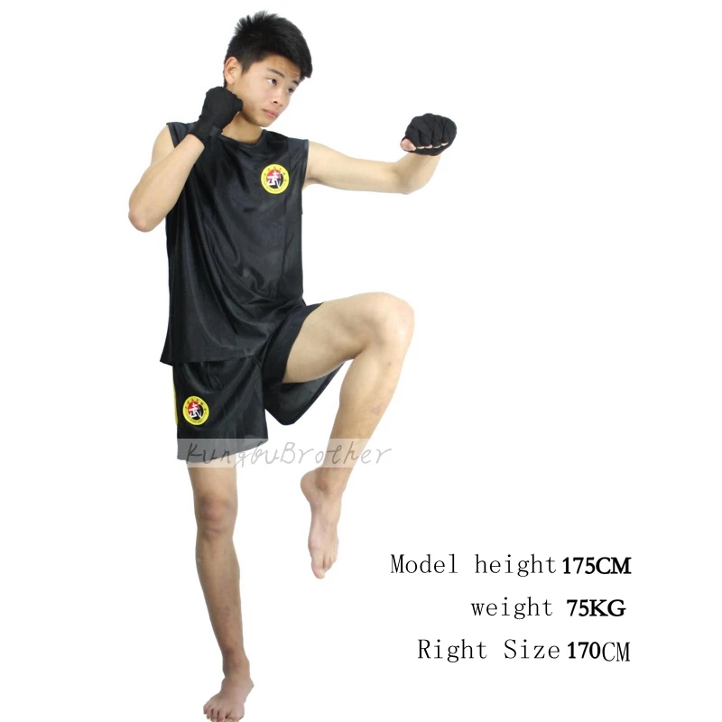 Боевые искусства ушу Одежда |