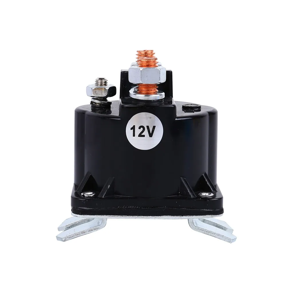 Абсолютно Новый соленоидное реле изогнутое основание 3 поста SAZ4201BJ Этот соленоид