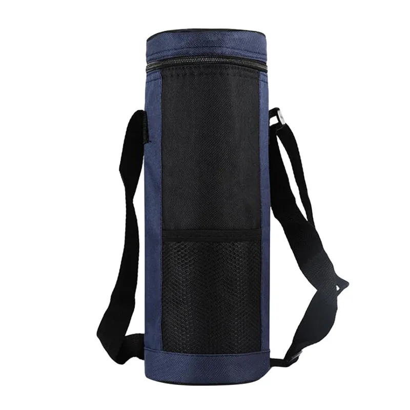 Сумка-тоут для бутылки с водой универсальная большая емкость изолированная Для